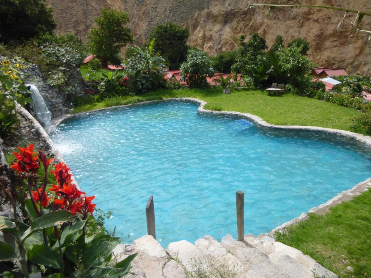 Eden Lodge กาบานากอนเด ภายนอก รูปภาพ