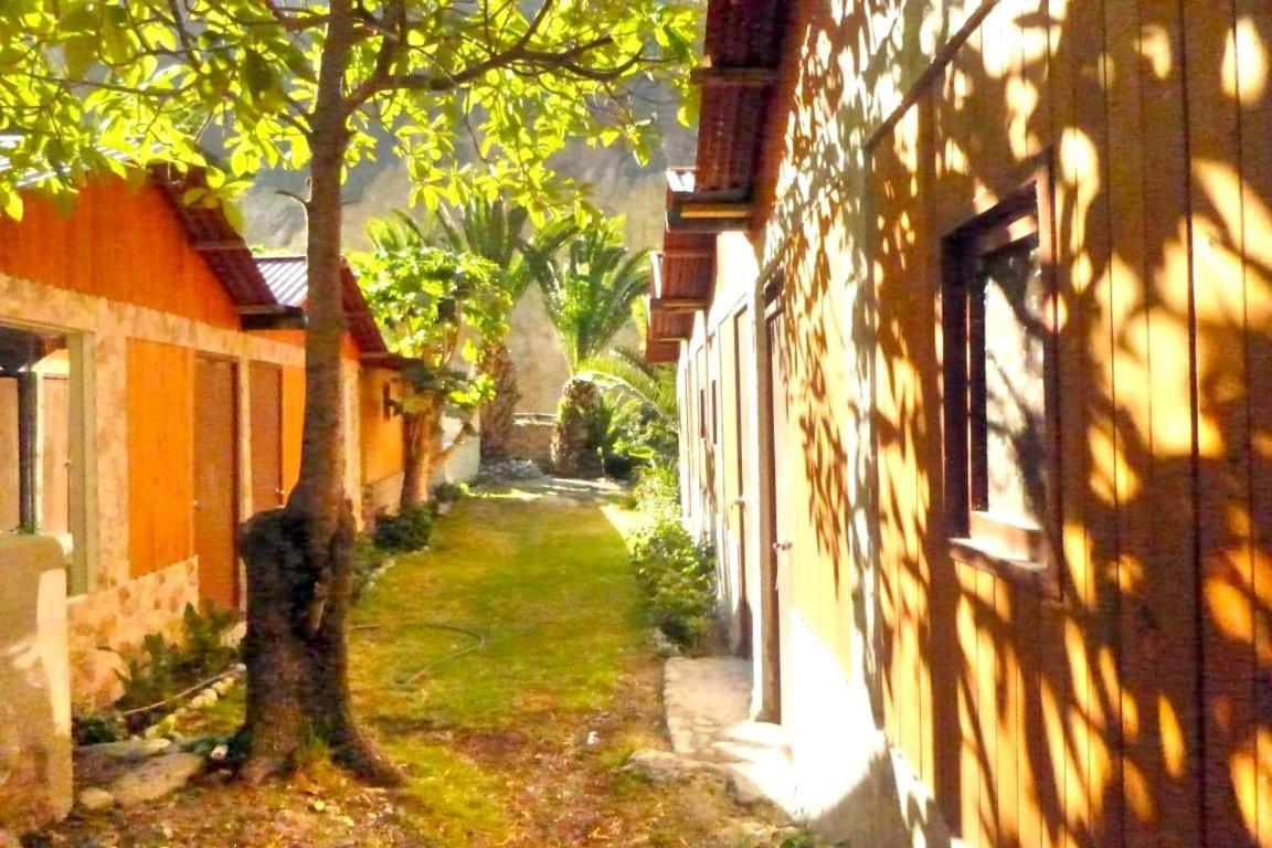 Eden Lodge กาบานากอนเด ภายนอก รูปภาพ