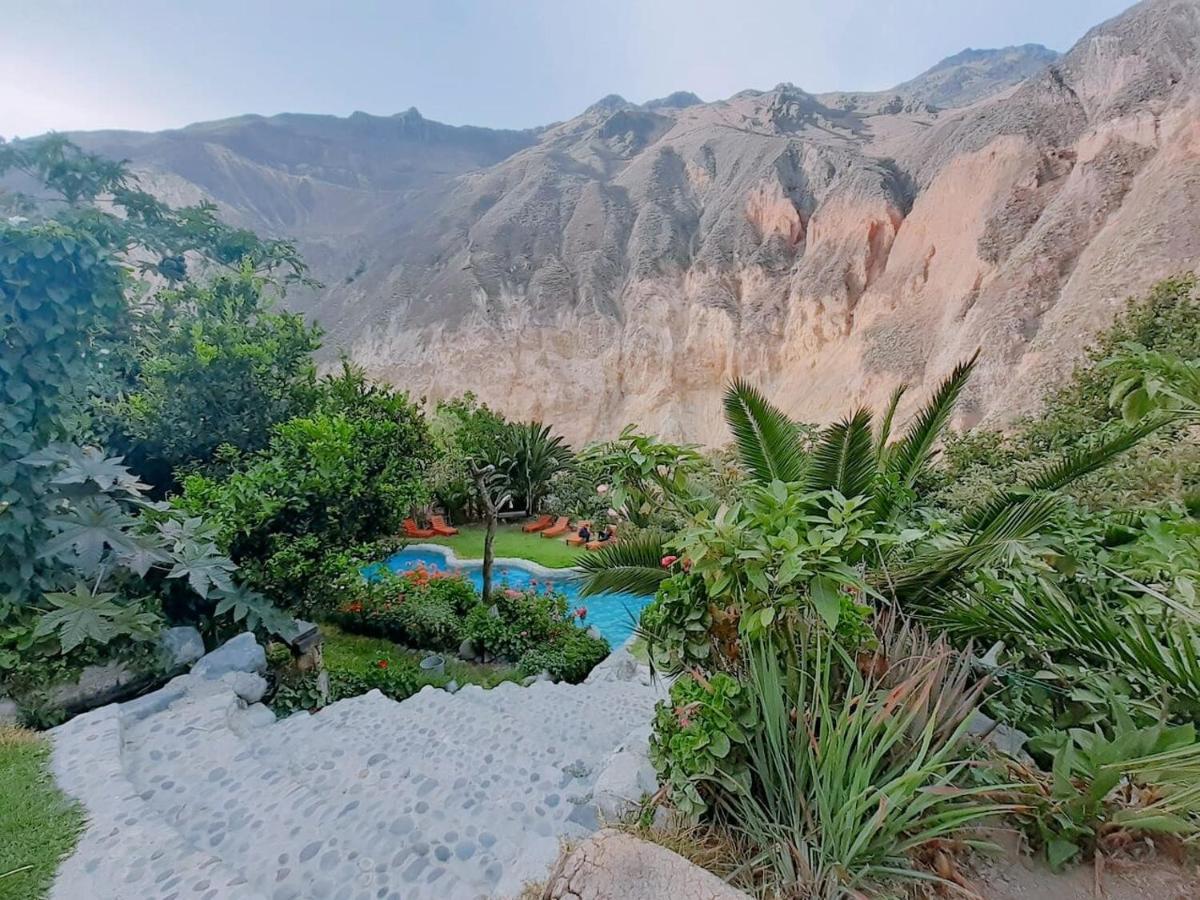 Eden Lodge กาบานากอนเด ภายนอก รูปภาพ