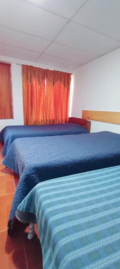 Eden Lodge กาบานากอนเด ภายนอก รูปภาพ