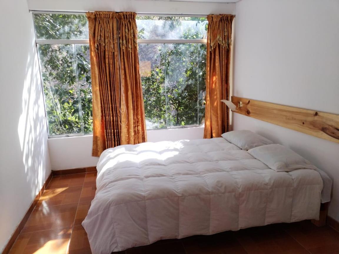 Eden Lodge กาบานากอนเด ภายนอก รูปภาพ