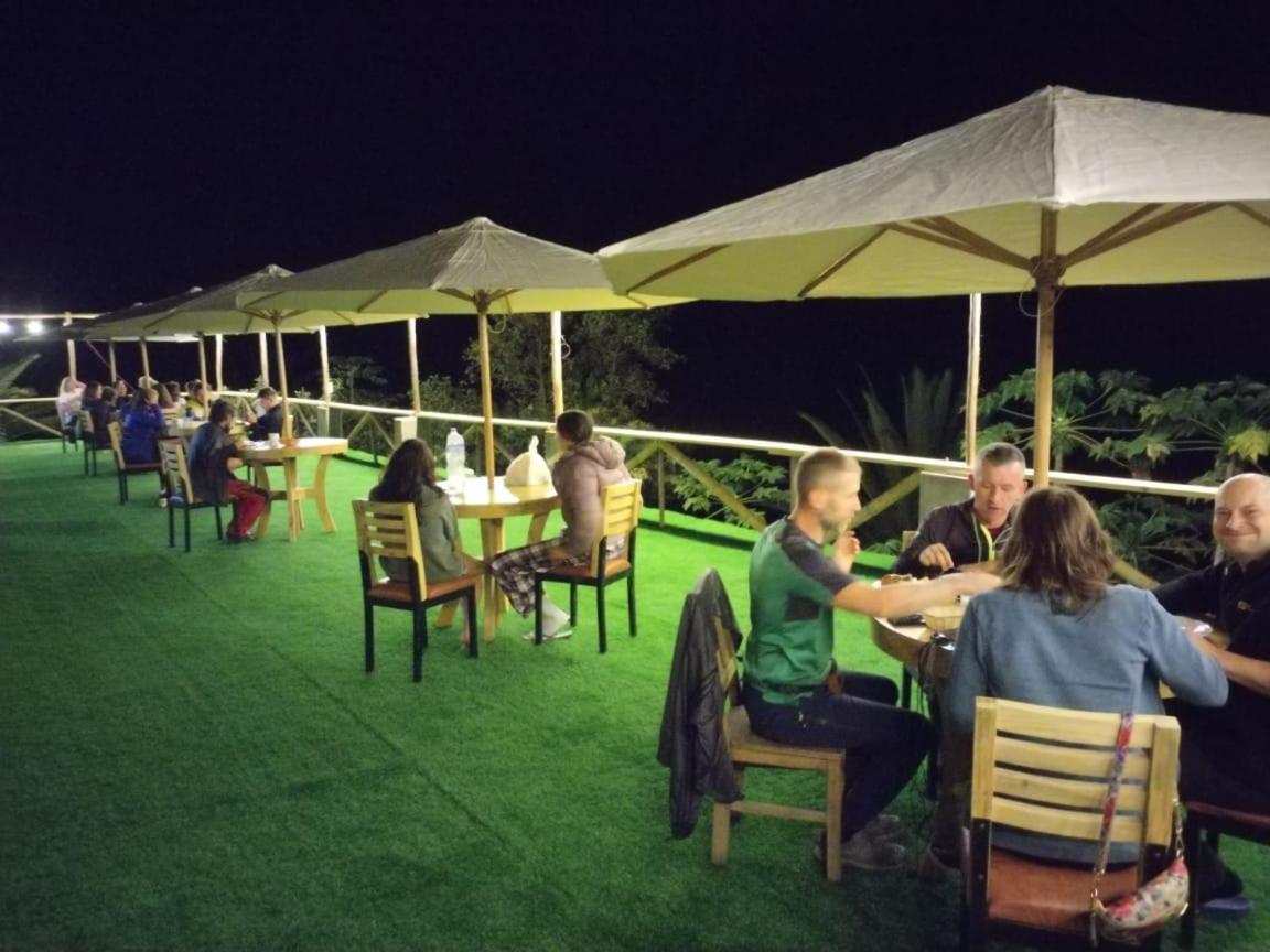 Eden Lodge กาบานากอนเด ภายนอก รูปภาพ