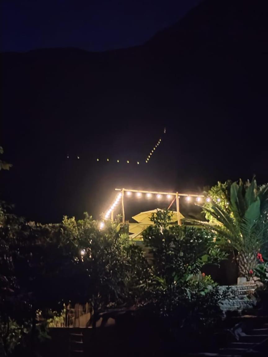 Eden Lodge กาบานากอนเด ภายนอก รูปภาพ